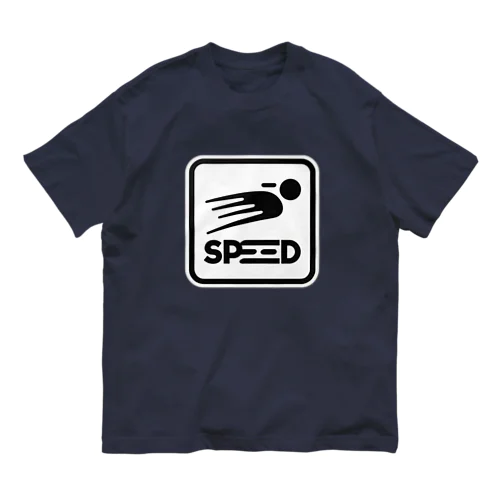 SPEED Organic Cotton T-Shirt