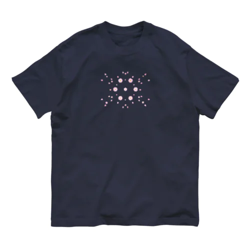 サクラフブク Organic Cotton T-Shirt