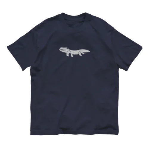 もけもけ Organic Cotton T-Shirt