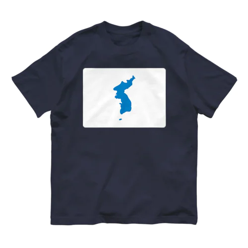 統一旗 オーガニックコットンTシャツ