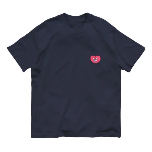 ラビュのラブ♡ オーガニックコットンTシャツ