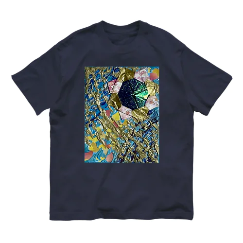 Resonance オーガニックコットンTシャツ