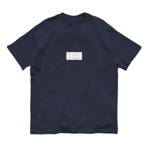 C4I LOGO Tシャツ オーガニックコットンTシャツ