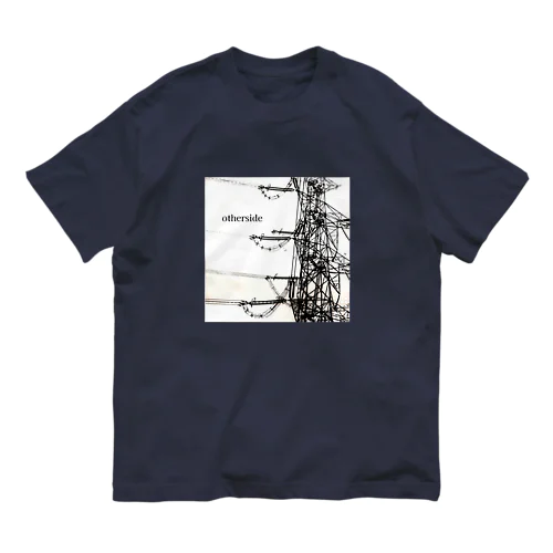 otherside オーガニックコットンTシャツ