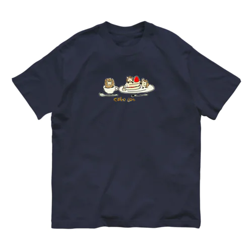 ヒメハリ Organic Cotton T-Shirt
