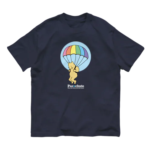 Parachute Organic Cotton T-Shirt