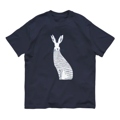 のうさぎ（Tシャツ・パーカー・グッズ・ETC） Organic Cotton T-Shirt