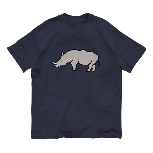 サイサイ Organic Cotton T-Shirt