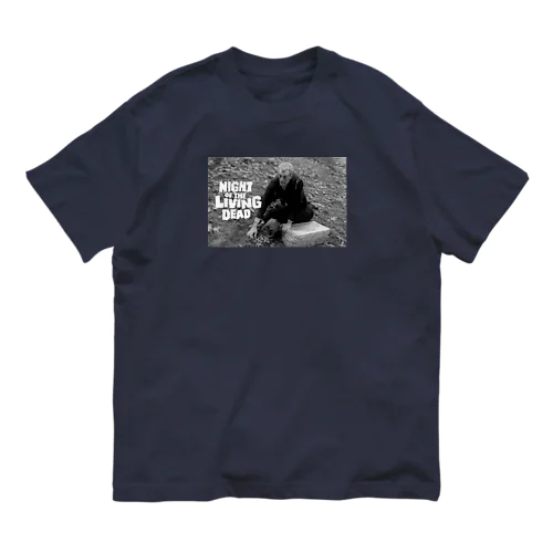 Night of the Living Dead_その１ オーガニックコットンTシャツ