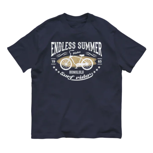 Endless summer ～ Vintage style ～ Organic Cotton T-Shirt