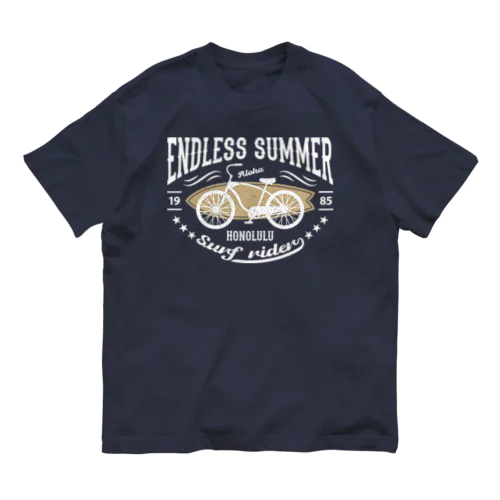 Endless summer ～ Vintage style ～ オーガニックコットンTシャツ