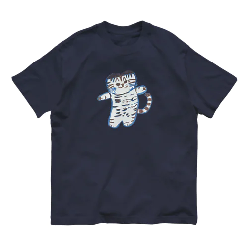 テンちゃん Organic Cotton T-Shirt