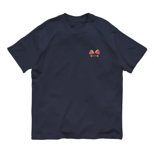 oimo オーガニックコットンTシャツ