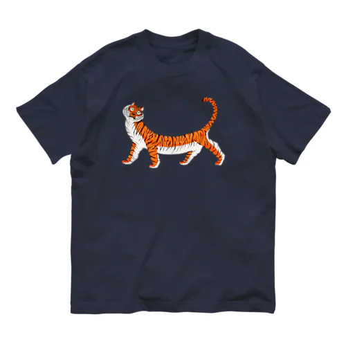 とらちゃん Organic Cotton T-Shirt