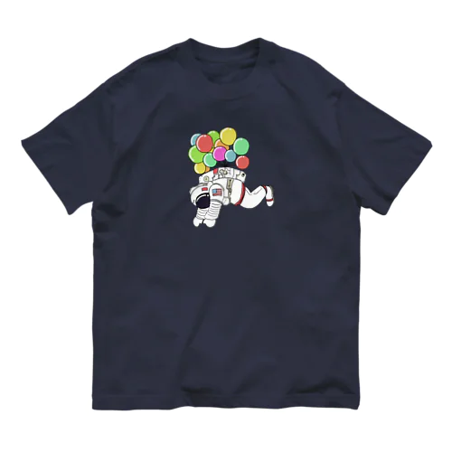 宇宙遊泳 Organic Cotton T-Shirt