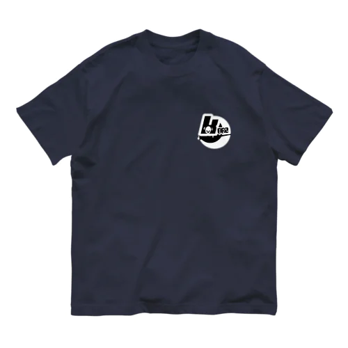 KARZくま　ビリヤード Organic Cotton T-Shirt