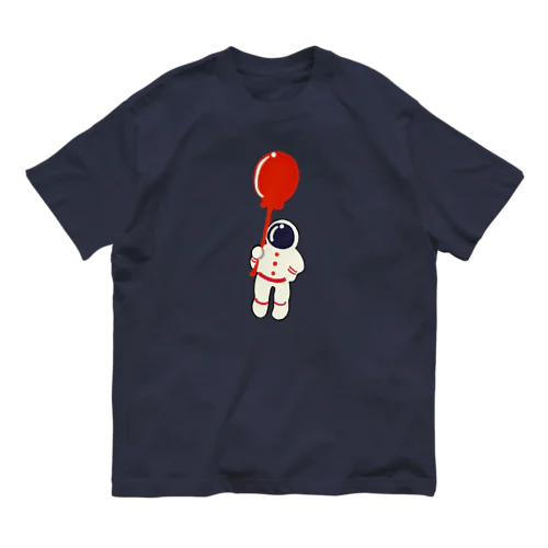 宇宙の旅 オーガニックコットンTシャツ