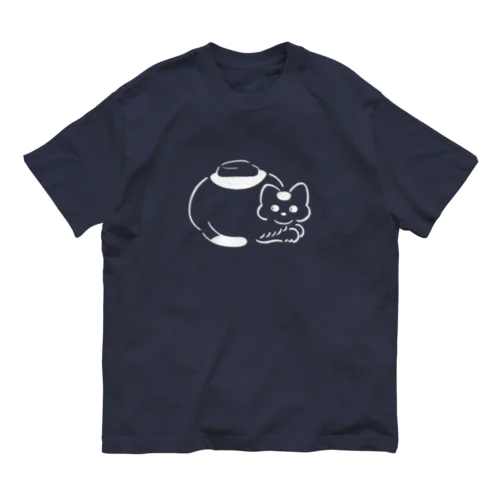 とろけるバター Organic Cotton T-Shirt