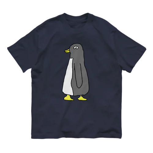 ペンギンのPENGIN！ オーガニックコットンTシャツ