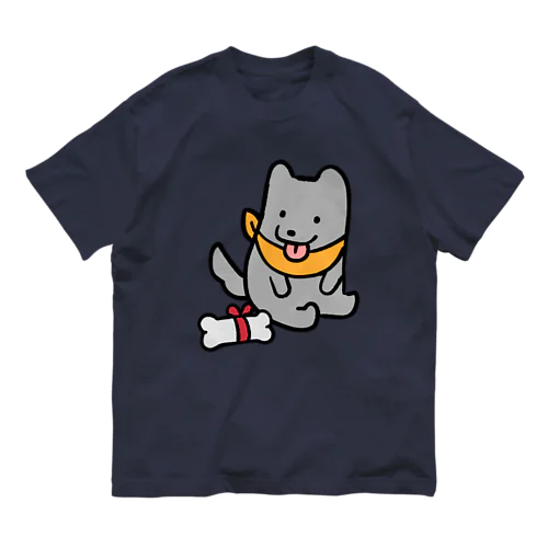 パピーイヌ オーガニックコットンTシャツ