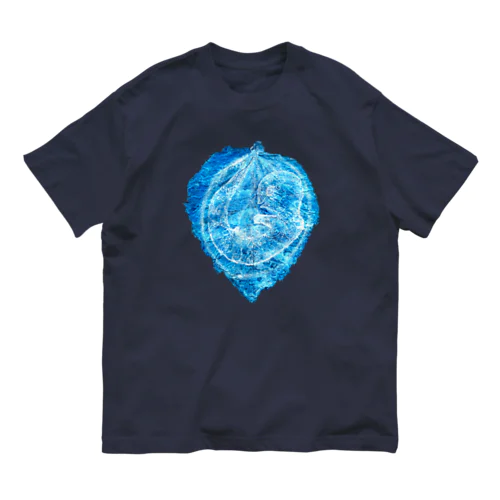 クジラ胎児 Organic Cotton T-Shirt