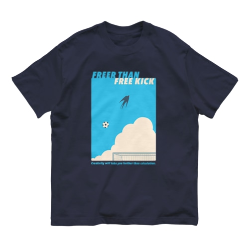 つばめ Organic Cotton T-Shirt