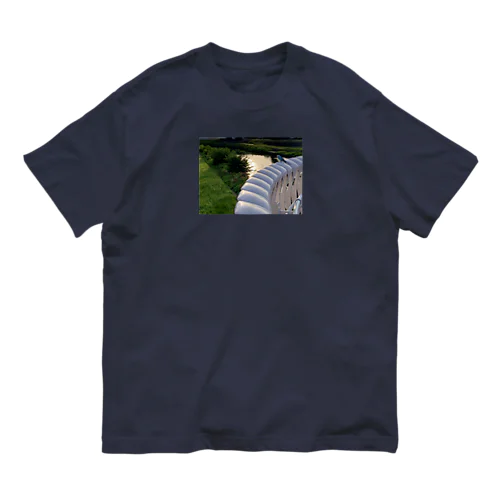 ライフ・イズ・ビューティフル Organic Cotton T-Shirt