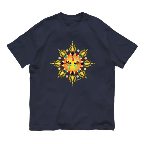 SURYA (スーリヤ) オーガニックコットンTシャツ