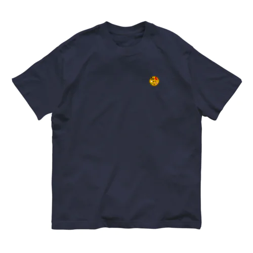 エンタメロゴversion Organic Cotton T-Shirt