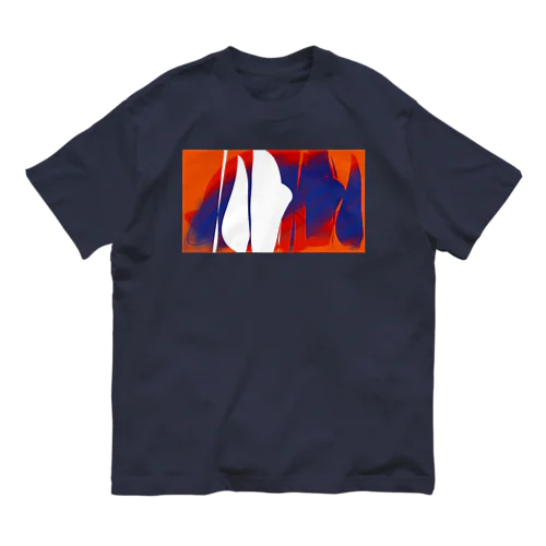 RitoDesign2021001 オーガニックコットンTシャツ