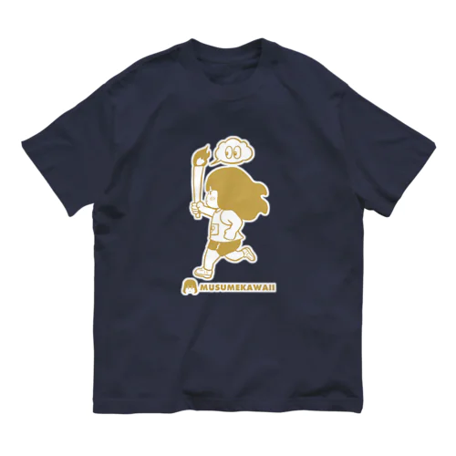 0623オリンピックデ― オーガニックコットンTシャツ