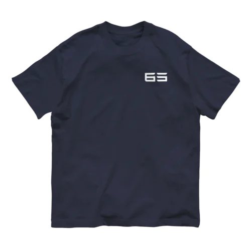 F4 #63 オーガニックコットンTシャツ