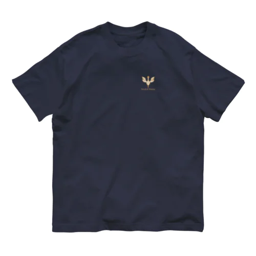 サルルンカムイ Organic Cotton T-Shirt