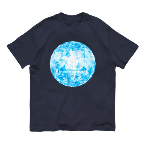 coldsleep オーガニックコットンTシャツ