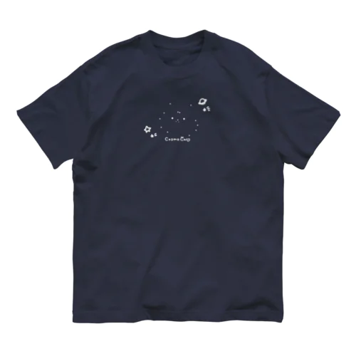 コスモキャット Organic Cotton T-Shirt