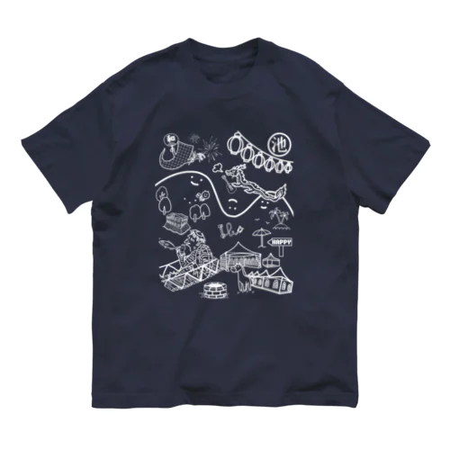 あいびぃ オーガニックコットンTシャツ