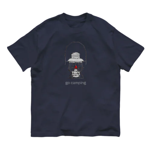 ランタン（02） Organic Cotton T-Shirt