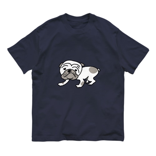 わんきち。 Organic Cotton T-Shirt