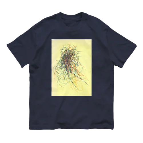 Drawing 　２０１９ Organic Cotton T-Shirt