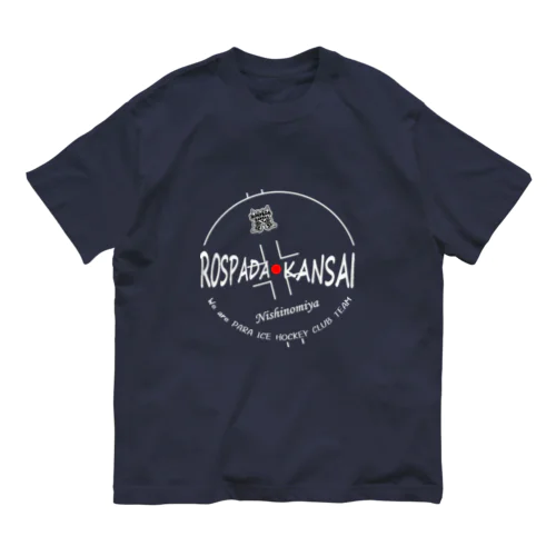 ロスパーダ関西 オーガニックコットンTシャツ