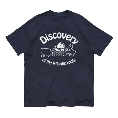 Columbus Organic Cotton T-Shirt