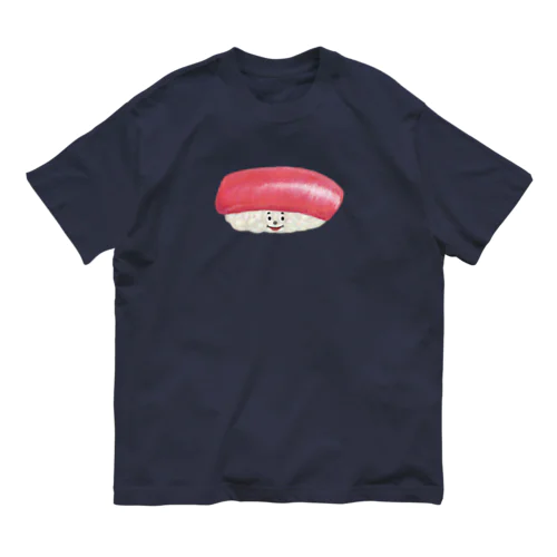 トロ太郎🍣 オーガニックコットンTシャツ