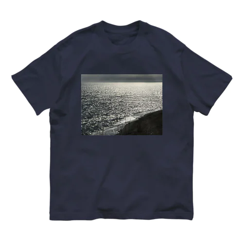 202004241513000　銀の海岸線 オーガニックコットンTシャツ