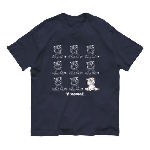 【SleemaL】プティ Organic Cotton T-Shirt