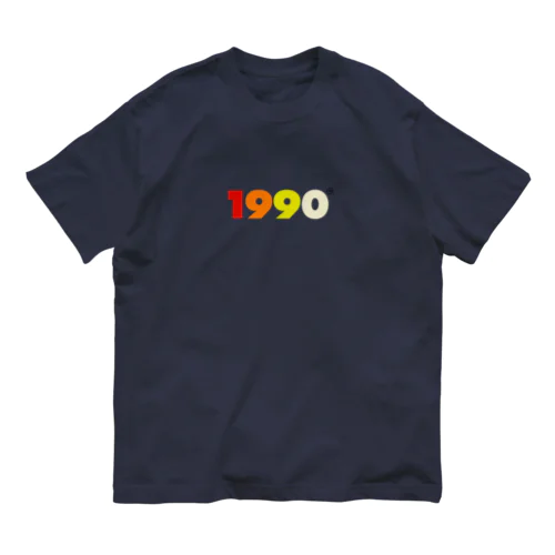 TR-1990 Organic Cotton T-Shirt