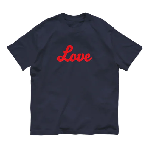 Love Organic Cotton T-Shirt