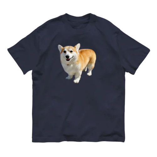 ふかふか オーガニックコットンTシャツ