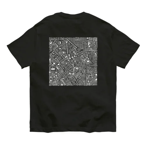 GP T-SH オーガニックコットンTシャツ