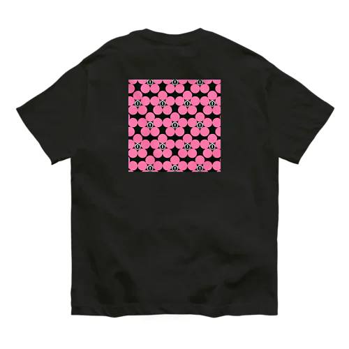 春分 オーガニックコットンTシャツ