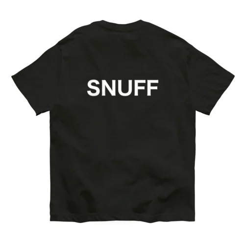 SNUFF Organic Cotton T-Shirt